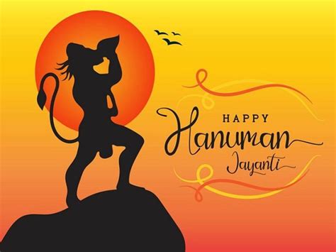 happy hanuman jayanti wishes